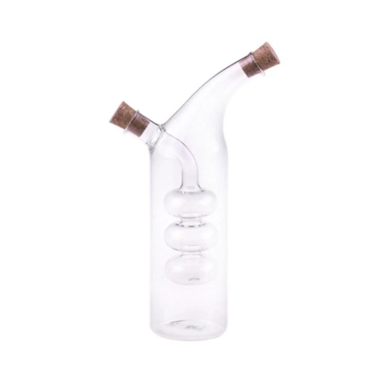 Cam 2'si 1 Arada Yağdanlık ve Sirkelik 300 ml Cam 2'si 1 Arada Yağdanlık ve Sirkelik 300 ml