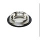 Paslanmaz Çelik Metal Mama Kabı 26 cm. Paslanmaz Çelik Metal Mama Kabı 26 cm.