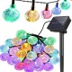 7m 50 Led RGB Solar 7m 50 Led RGB Solar