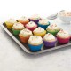 12'li Silikon Muffin Kalıbı 12'li Silikon Muffin Kalıbı