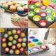 12'li Silikon Muffin Kalıbı 12'li Silikon Muffin Kalıbı