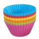 12'li Silikon Muffin Kalıbı 12'li Silikon Muffin Kalıbı