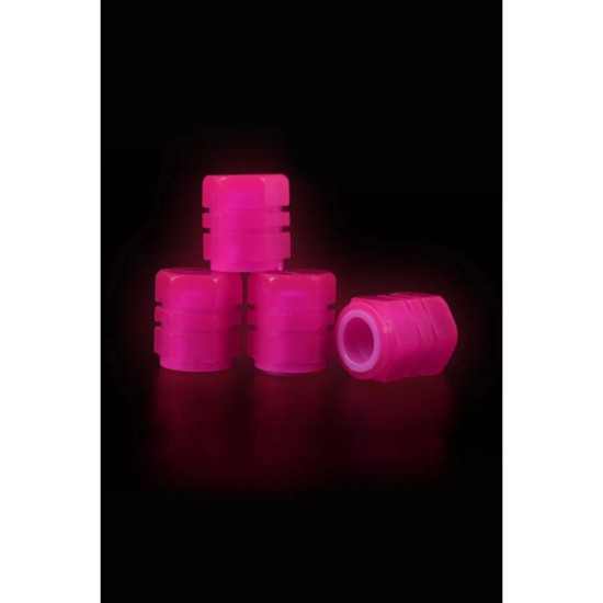 Fosforlu Sibop Kapağı Seti Pembe Fosforlu Sibop Kapağı Seti Pembe