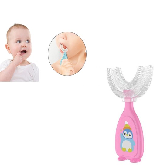 Yeni Model Çocuk Diş Fırçası Yeni Model Çocuk Diş Fırçası
