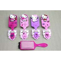 Hello Kitty Tasarımlı Saç Tarağı