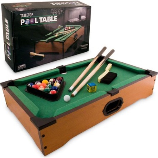 Ahşap Bilardo Oyunu Ahşap Bilardo Oyunu