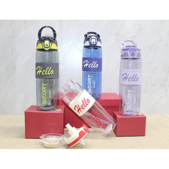 Tutmalı Su Matarası 800 ml Tutmalı Su Matarası 800 ml