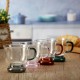 250 ml Renkli Cam Bardak 250 ml Renkli Cam Bardak