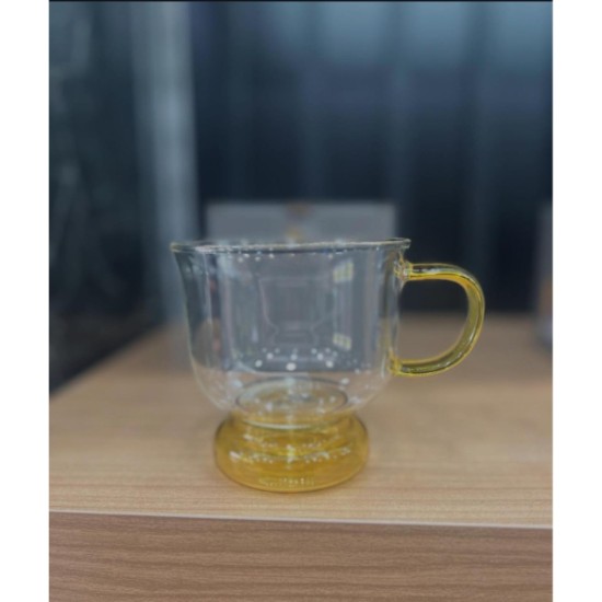 250 ml Renkli Cam Bardak 250 ml Renkli Cam Bardak