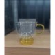 250 ml Renkli Cam Bardak 250 ml Renkli Cam Bardak
