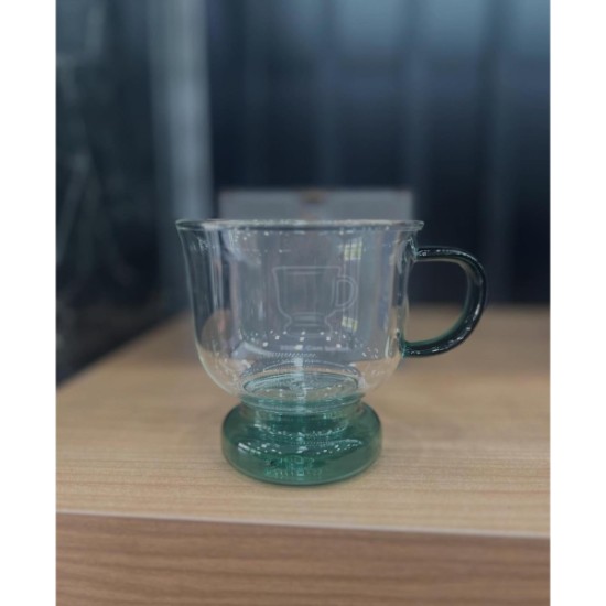250 ml Renkli Cam Bardak 250 ml Renkli Cam Bardak