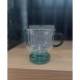 250 ml Renkli Cam Bardak 250 ml Renkli Cam Bardak