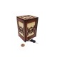 Ahşap MDF Tip Box Kutusu Ahşap MDF Tip Box Kutusu