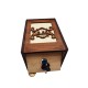 Ahşap MDF Tip Box Kutusu Ahşap MDF Tip Box Kutusu