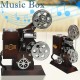 Film Makinesi Tasarımlı Müzik Kutusu Film Makinesi Tasarımlı Müzik Kutusu