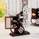 Film Makinesi Tasarımlı Müzik Kutusu Film Makinesi Tasarımlı Müzik Kutusu