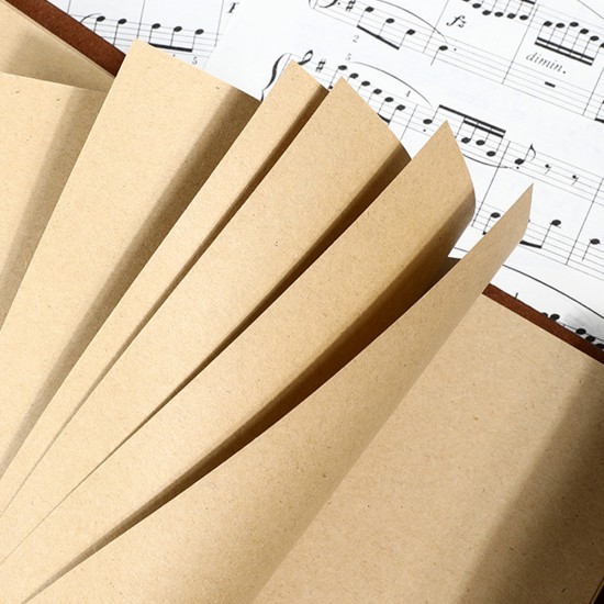 Deri Yaprak Desenli Defter Küçük Boy Deri Yaprak Desenli Defter Küçük Boy