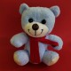 Mavi Peluş Oyuncak Ayıcık Mavi Peluş Oyuncak Ayıcık