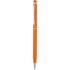 Tükenmez Touchpen Turuncu Kalem