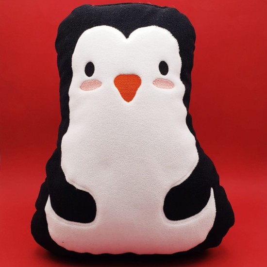 Penguen Yastık Penguen Yastık