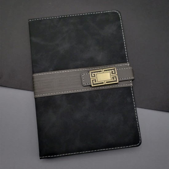 Tarihsiz Ajanda Defter Siyah Renk Tarihsiz Ajanda Defter Siyah Renk