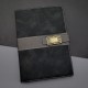 Tarihsiz Ajanda Defter Siyah Renk Tarihsiz Ajanda Defter Siyah Renk