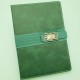 Tarihsiz Ajanda Defter Yeşil Renk Tarihsiz Ajanda Defter Yeşil Renk