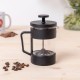 Siyah Cam French Press 350 ml Siyah Cam French Press 350 ml