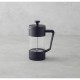 Siyah Cam French Press 420 ml Siyah Cam French Press 420 ml