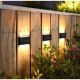 10 Ledli Solar Bahçe Dış Mekan Duvar Aydınlatması 2'li Set 10 Ledli Solar Bahçe Dış Mekan Duvar Aydınlatması 2'li Set