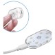 7 Renk Modlu Dokunmatik Sensörlü Mini Led Lamba