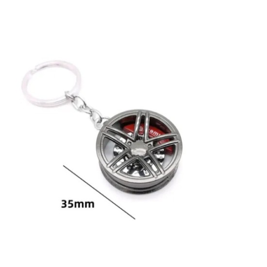 Jant Disk Anahtarlık Jant Disk Anahtarlık