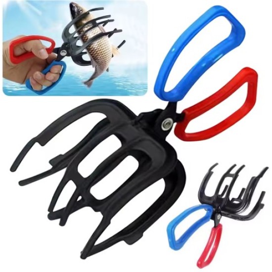 3 Pençeli 11 cm Balık Sabitleyici Maşa 3 Pençeli 11 cm Balık Sabitleyici Maşa