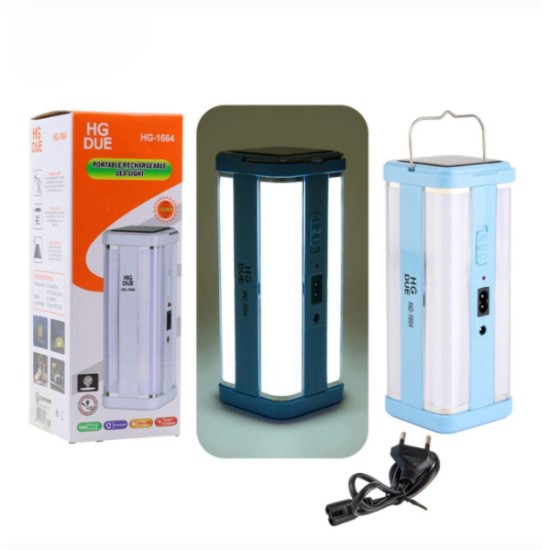 Solar Şarjlı Işıldak Solar Şarjlı Işıldak