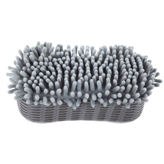 Çift Taraflı Mikrofiber Araç Yıkama Ve Kurutma Süngeri
