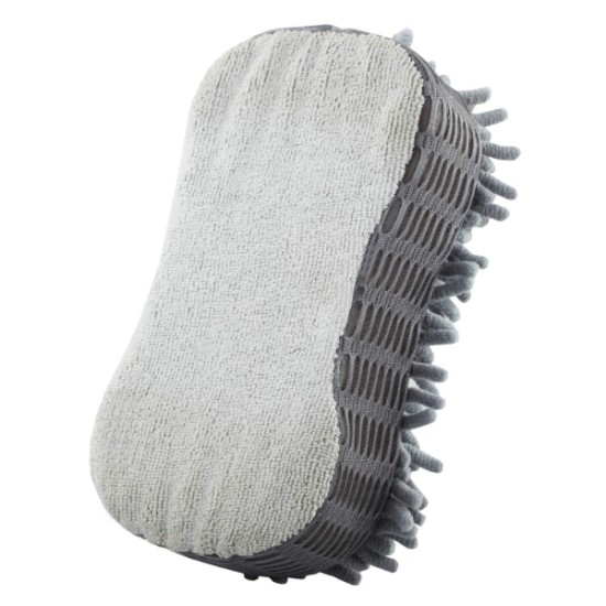 Çift Taraflı Mikrofiber Araç Yıkama Ve Kurutma Süngeri