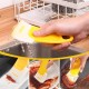 Silikon Uçlu Bulaşık Temizleme Kazıyıcı Spatula Silikon Uçlu Bulaşık Temizleme Kazıyıcı Spatula