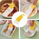 Silikon Uçlu Bulaşık Temizleme Kazıyıcı Spatula Silikon Uçlu Bulaşık Temizleme Kazıyıcı Spatula