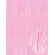 Soft Pembe Püsküllü Kapı Perdesi Soft Pembe Püsküllü Kapı Perdesi