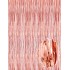 Rose Gold Püsküllü Kapı Perdesi
