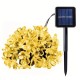 Solar 5m 50 Led Papatya Gün Işığı 8 Fonksiyonlu Solar 5m 50 Led Papatya Gün Işığı 8 Fonksiyonlu
