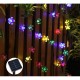 Solar 5m 50 Led Papatya RGB 8 Fonksiyonlu Solar 5m 50 Led Papatya RGB 8 Fonksiyonlu