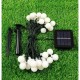Solar 5m 28 Led Top RGB Siyah Kablolu Solar 5m 28 Led Top RGB Siyah Kablolu