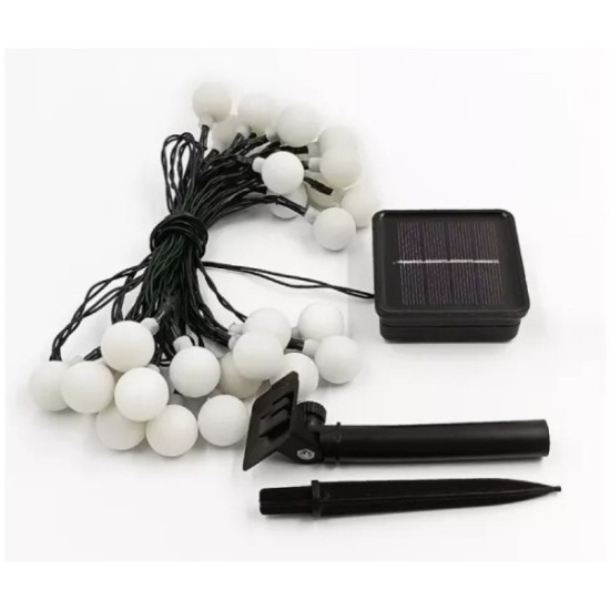 Solar 5m 28 Led Top RGB Siyah Kablolu Solar 5m 28 Led Top RGB Siyah Kablolu