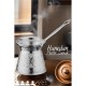 Engithalat İndüksiyon Tabanlı Platin Cezve Hanedan 4 Kişilik Engithalat İndüksiyon Tabanlı Platin Cezve Hanedan 4 Kişilik