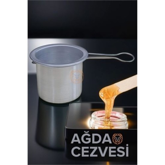 ModaCar Ağda Cezvesi ModaCar Ağda Cezvesi
