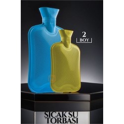 Engithalat 2 Boy Sıcak Su Torbası 2 li SET