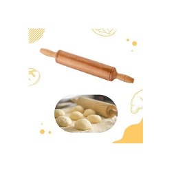 Engithalat 33 cm Ahşap Merdane