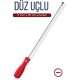 ModaCar 5 mm Uç 30 Cm Uzunluk Düz Uç Tornavida ModaCar 5 mm Uç 30 Cm Uzunluk Düz Uç Tornavida