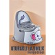ModaCar Oturaklı Lazımlık Mungia Design ModaCar Oturaklı Lazımlık Mungia Design